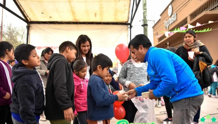 Fundacion Juntos Para Crear Numero - Rosario de Lerma