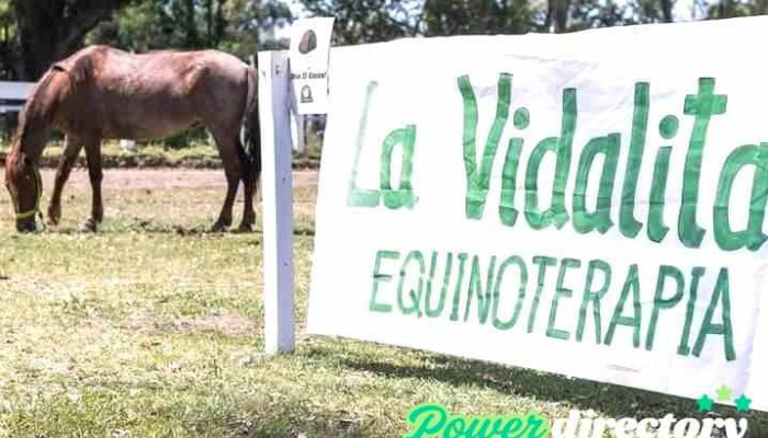 Fundacion La Vidalita Equinoterapia Tucuman Del Propietario - San Miguel de Tucumán