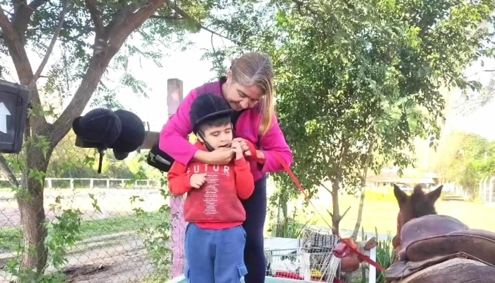Fundación La Vidalita Equinoterapia Tucumán - San Miguel De Tucumán