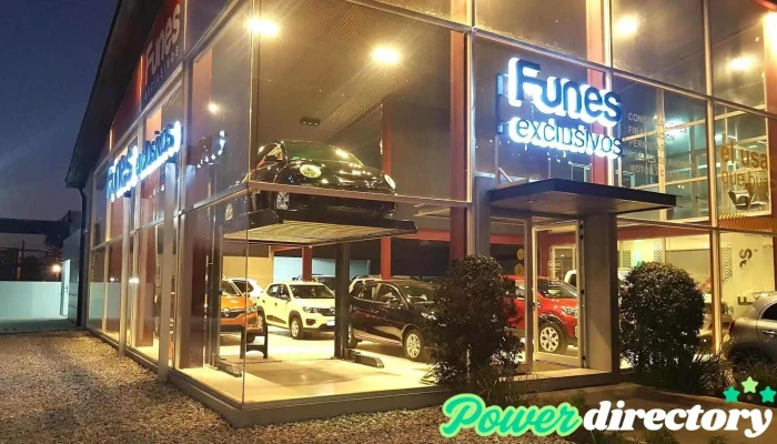 Funes Exclusivos -  Exterior - Funes