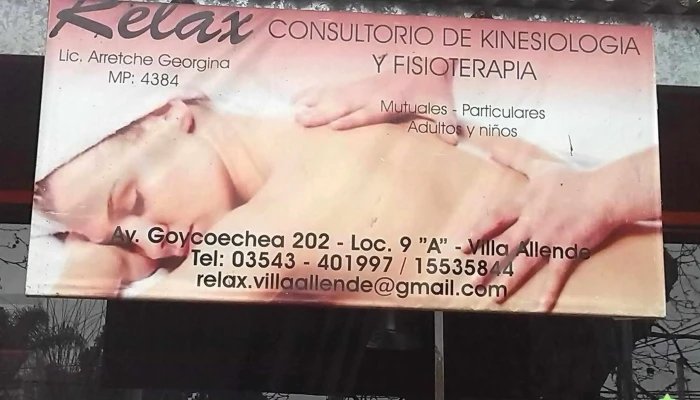Georgina Arretche Beuty And Helth Center -  Promocion - Villa Allende