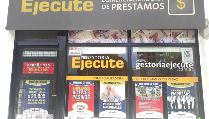 Gestoria Ejecute -  Exterior - Comodoro Rivadavia