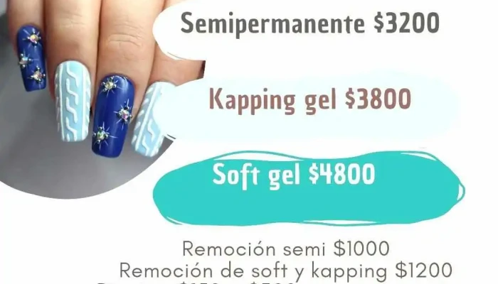 Glow Estetica Integral Carta - Alderetes