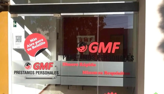 Gmf Prestamos personales - Gral. Alvear