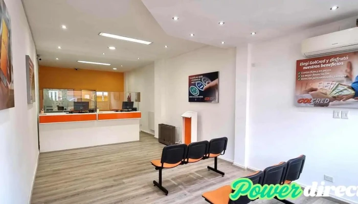 Golcred -  Interior - Comodoro Rivadavia