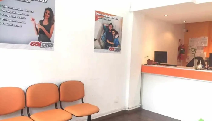 Golcred -  Interior - Gral. Roca