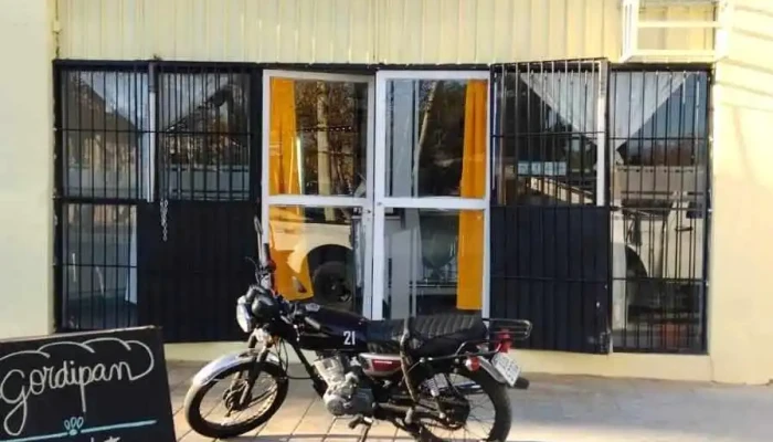 Gordipan Panaderia Artesanal Como Llegar - Rivadavia