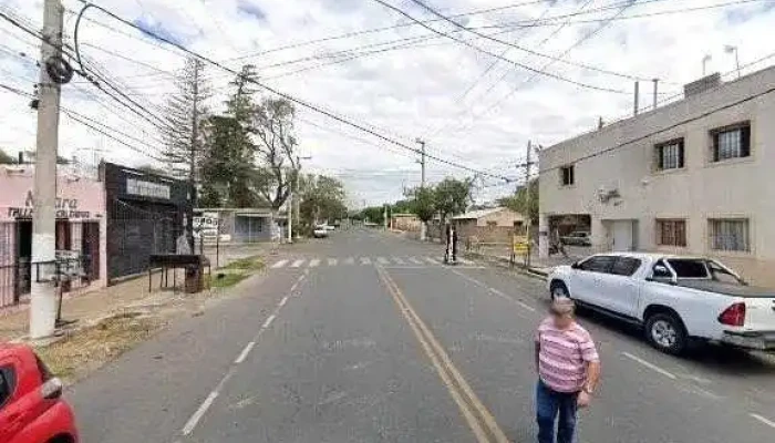Gordipan Panaderia Artesanal Como Llegardeg - Rivadavia