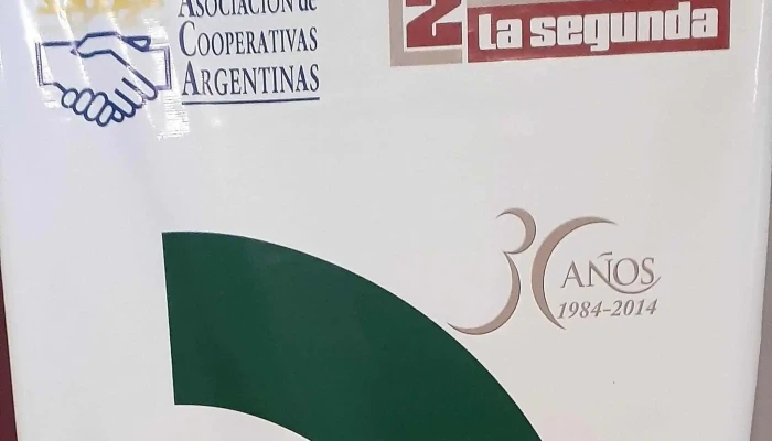 Grupo Asegurador La Segunda -  Abierto Ahora - Winifreda