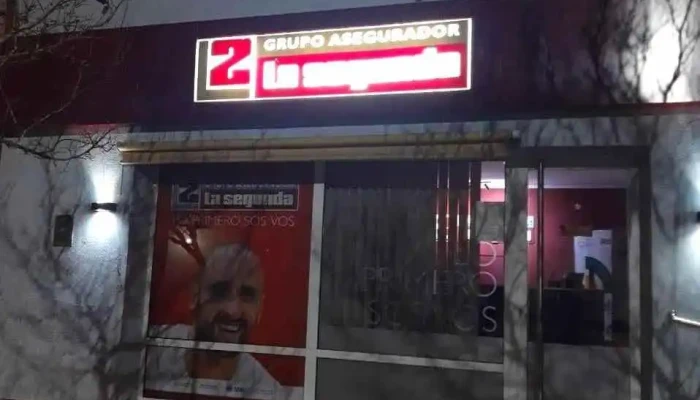 Grupo Asegurador La Segunda -  Exterior - Winifreda