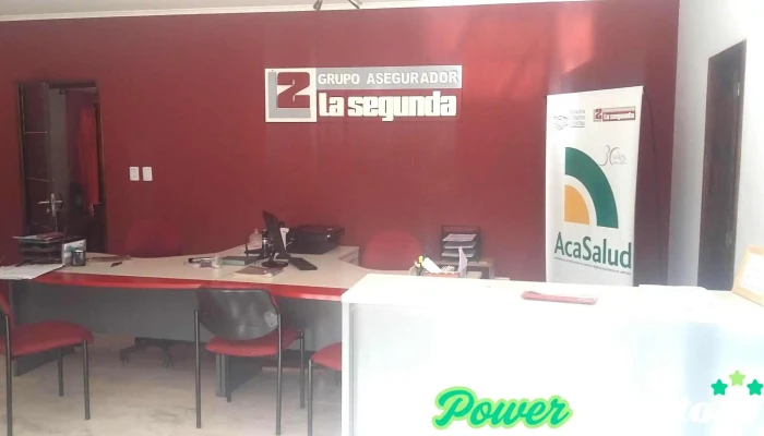 Grupo Asegurador La Segunda -  Interior - Winifreda