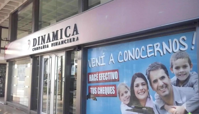 Grupo Dinamica Srl Exterior - San Francisco