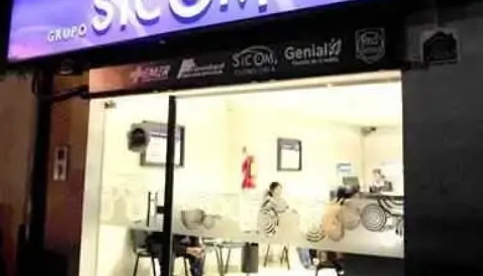 Grupo Sicom - San Salvador De Jujuy