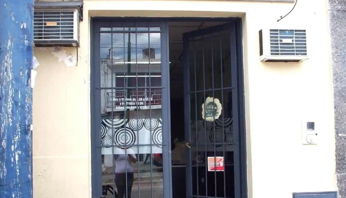 Grupo Sicom -  Telefono - Libertador Gral San Martín