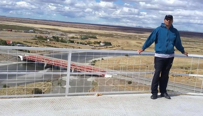 Guer Aike Donde - Santa Cruz