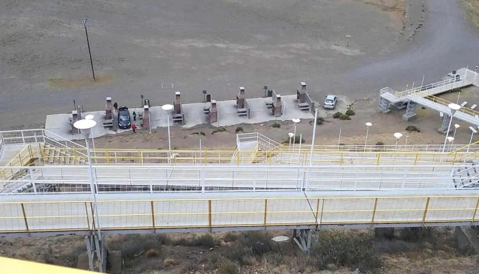 Guer Aike Telefono - Santa Cruz