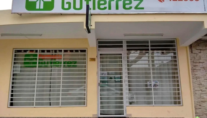Gutiérrez - Termas De Río Hondo
