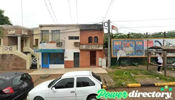 Guzman Edgardo Luis - Kinesiologo Rehabilitacion-fisioterapia - Paraná