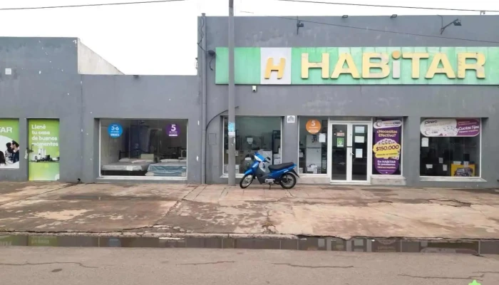Habitar   Presidencia De La Plaza Del Propietario - Presidencia de la Plaza