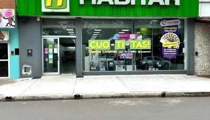 HABiTAR - Saladas - Saladas