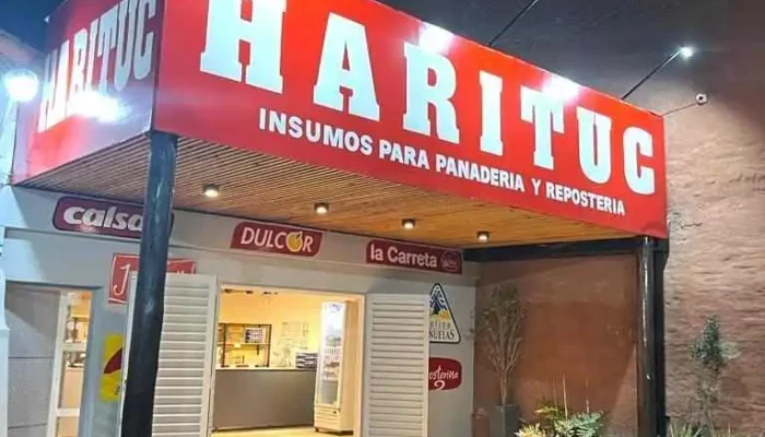 Harituc -  Direccion - Yerba Buena