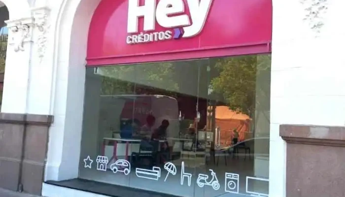 Hey Créditos - Córdoba
