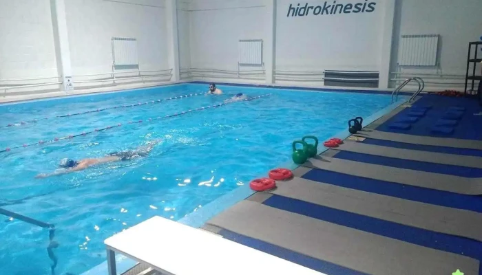 Hidrokinesis Terapias Acuáticas-Natación - Godoy Cruz