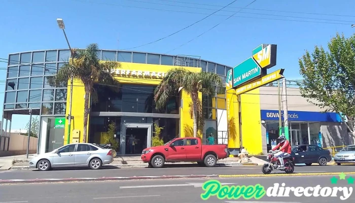 Hiper Farmacia San Martin Ii (24 Hs) - [Rivadavia] - Rivadavia