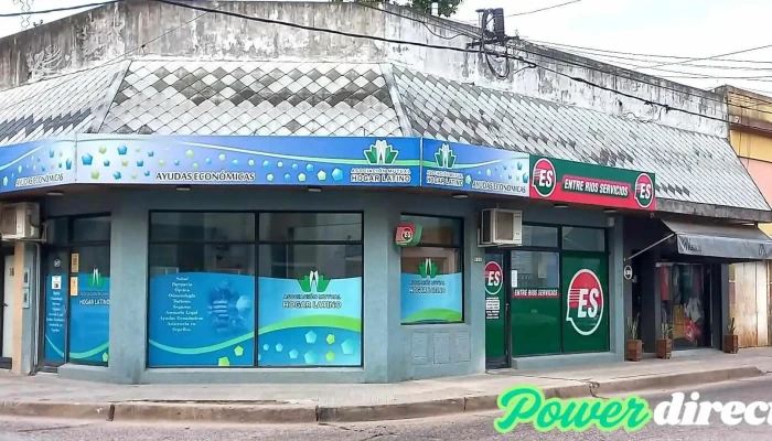 Hogar Latino -  Direccion - Concepción del Uruguay