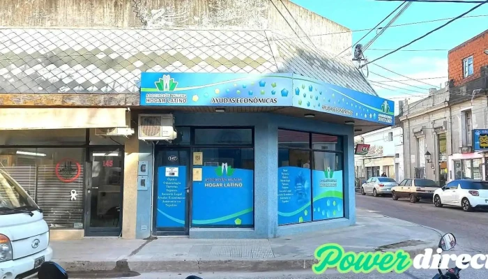 Hogar Latino -  Edificio - Concepción del Uruguay