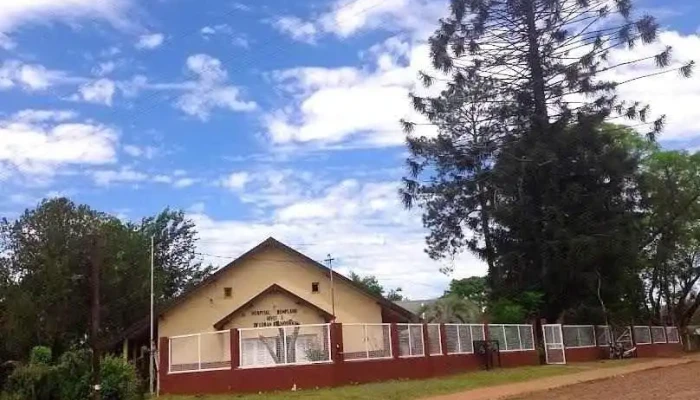 Hospital Bonpland Nivel 1 "Dr. Lorand Brunoswki" - Bonpland