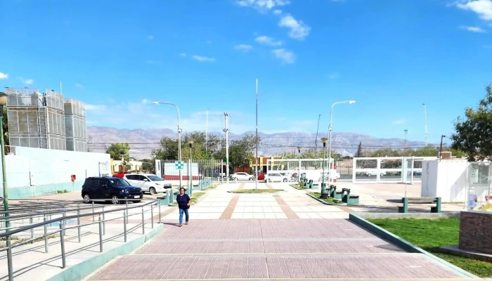 Hospital Dr Federico Cantoni Horario - Villa Aberastain