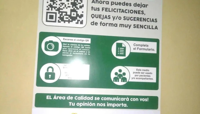 Hospital Dr Federico Cantoni Mas Recientes - Villa Aberastain