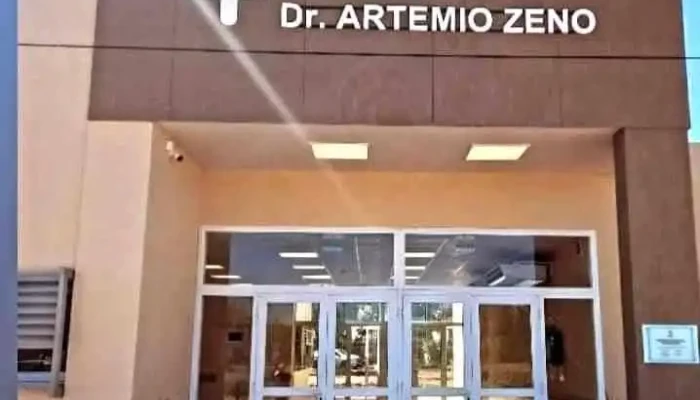 Hospital Hermoso Campo. Dr Artemio Zeno - Hermoso Campo
