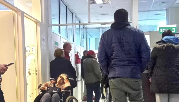 Hospital Italiano Hi   Sociedad De Beneficencia Sede Central Ubicacion - Córdoba
