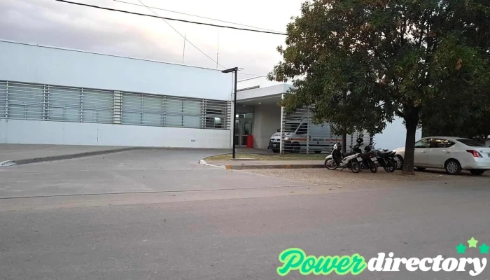 Hospital Las Parejas -  Direccion - Las Parejas