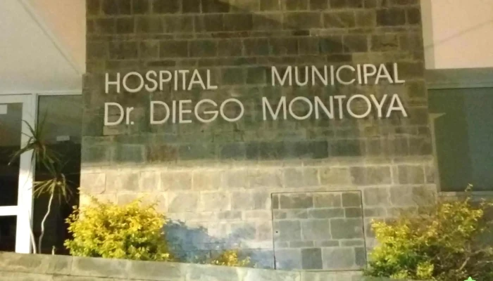 Hospital Las Varillas -    Diego Montoya Edificio - Las Varillas