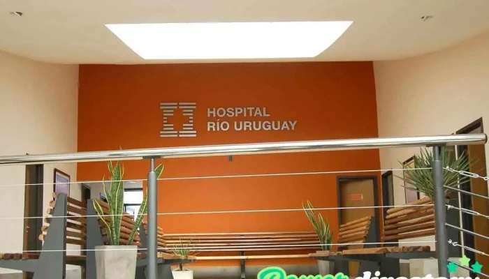 Hospital Privado Rio Uruguay - Colón