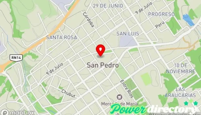 Hospital San Pedro - San Pedro