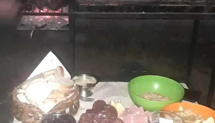Hostel Valle Fertil Comida Y Bebida - Villa San Agustín