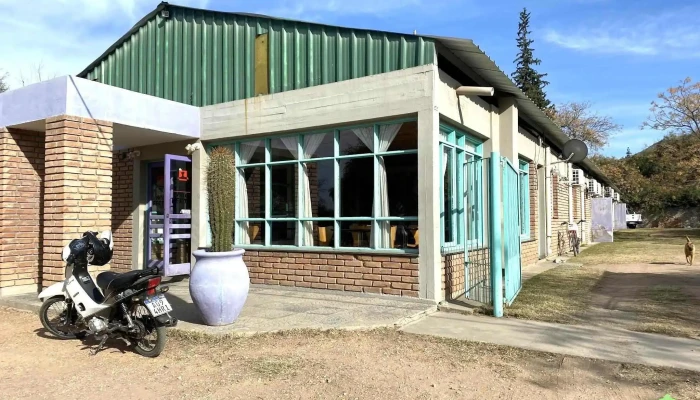 Hostel Valle Fertil Zona - Villa San Agustín