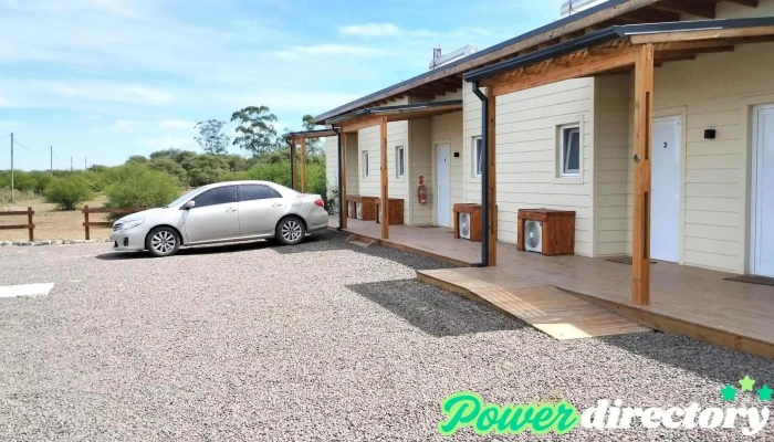 Hotel Ceibas -  Puntaje - Ceibas