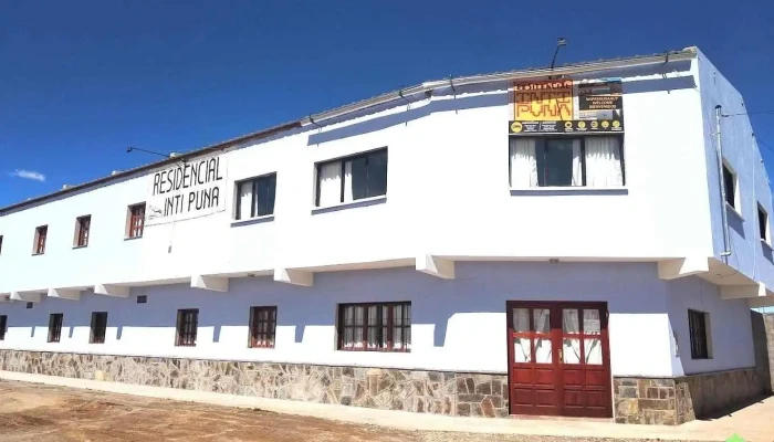 Hotel Inti Puna - Abra Pampa