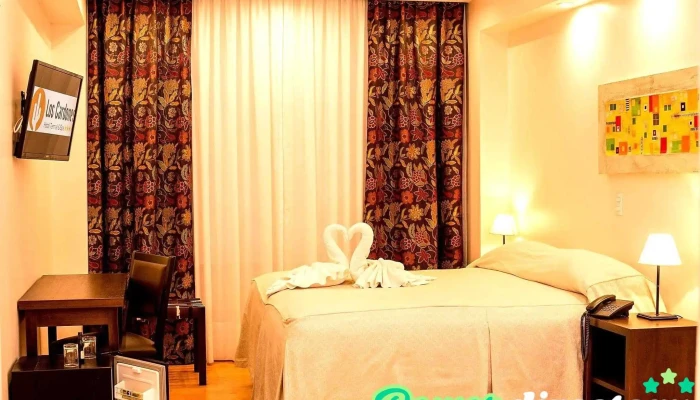 Hotel Termal Los Cardones Spa Del Propietario - Termas de Río Hondo