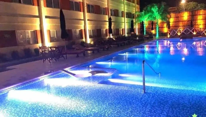 Hotel Termal Los Cardones Spa Donde - Termas de Río Hondo