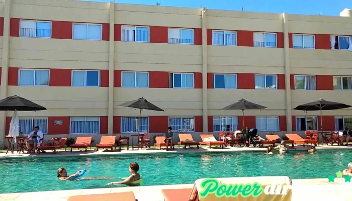 Hotel Termal Los Cardones Spa Exterior - Termas de Río Hondo