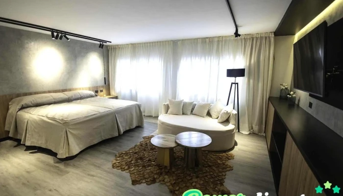 Hotel Termal Los Cardones Spa Habitaciones - Termas de Río Hondo