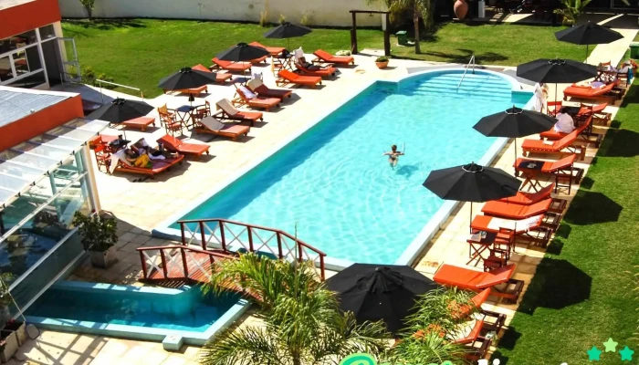 Hotel Termal Los Cardones Spa Servicios - Termas de Río Hondo