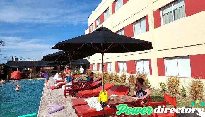 Hotel Termal Los Cardones Spa Videos - Termas de Río Hondo