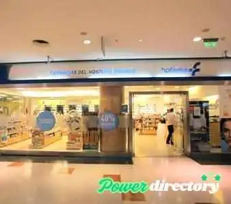 Hp Farma - Suc. Patio Olmos - Av. Vélez Sarsfield 361 Local 319